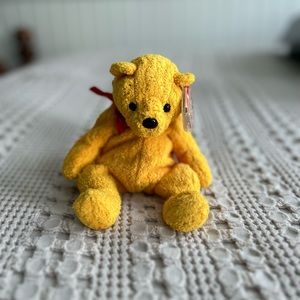 Poopsie Beanie Baby Bear